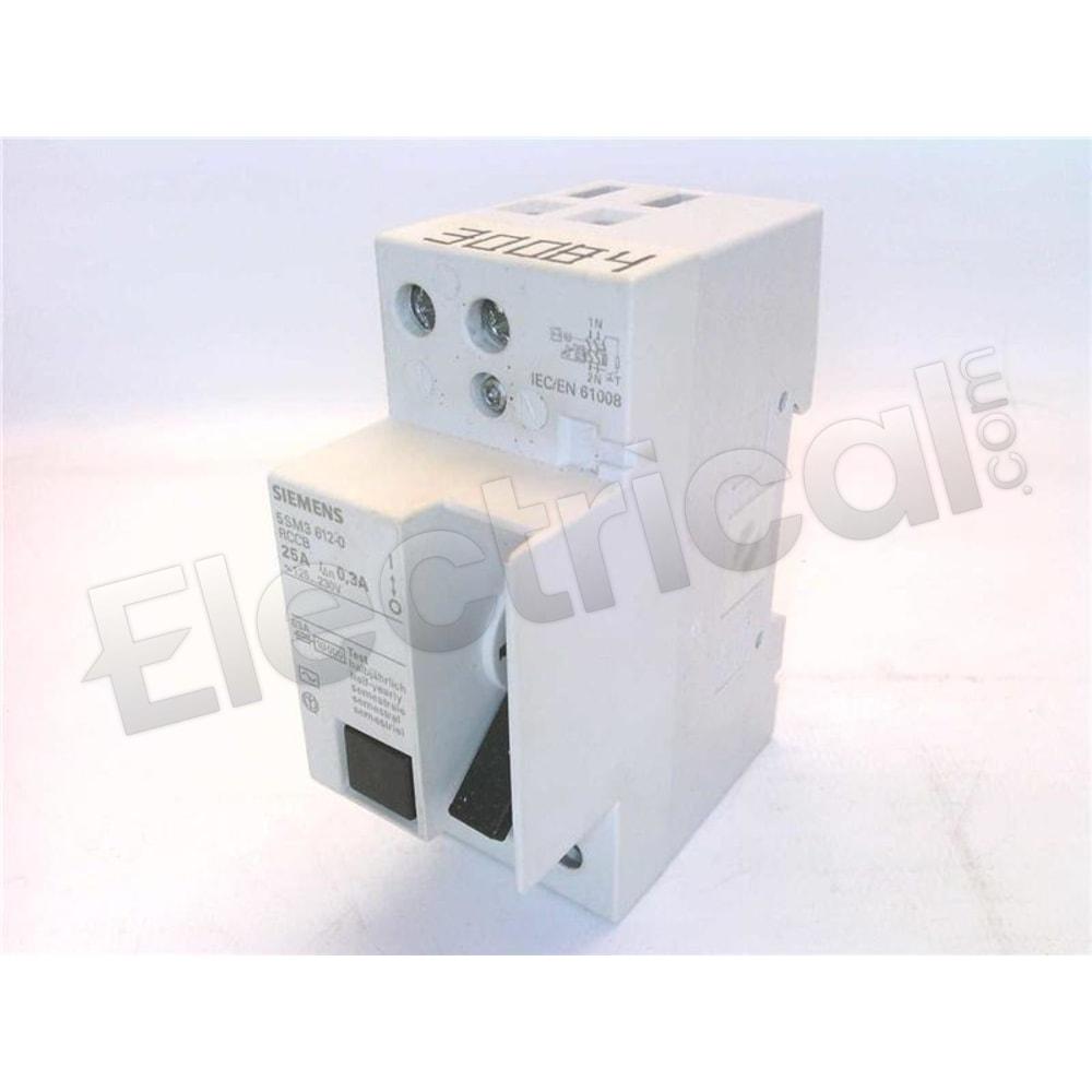 Siemens Residual Current 5SM3612-0