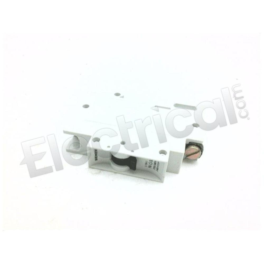 Siemens Trip Units And Programmers 5SN1-NG16A