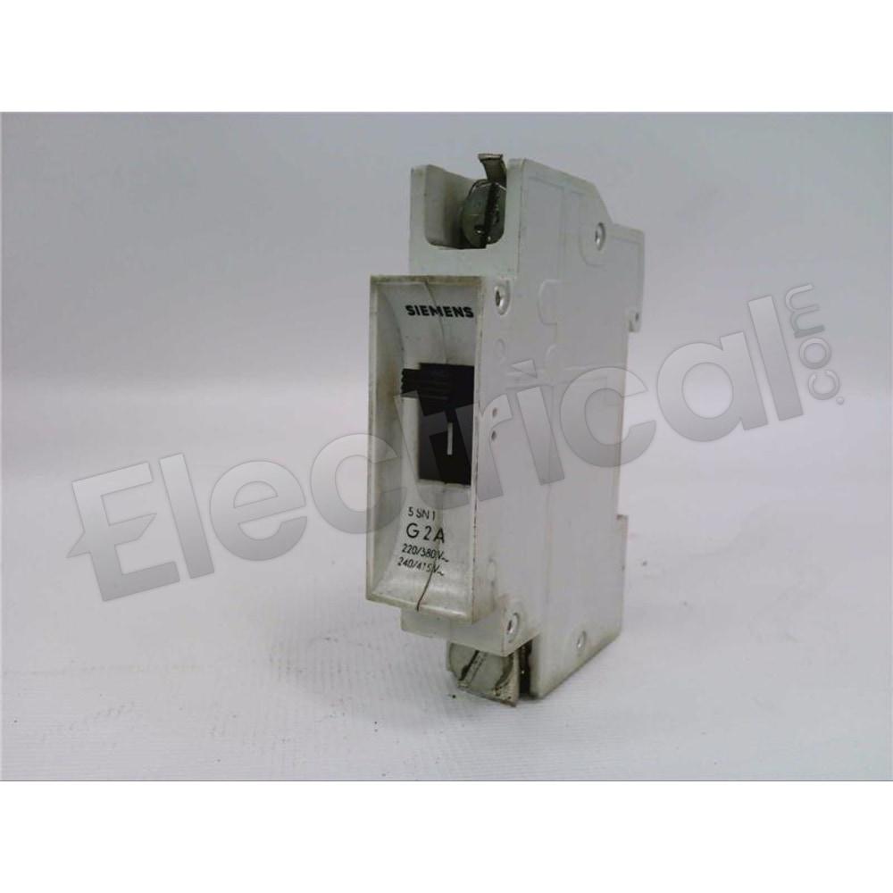 Siemens Molded Case 5SN1302