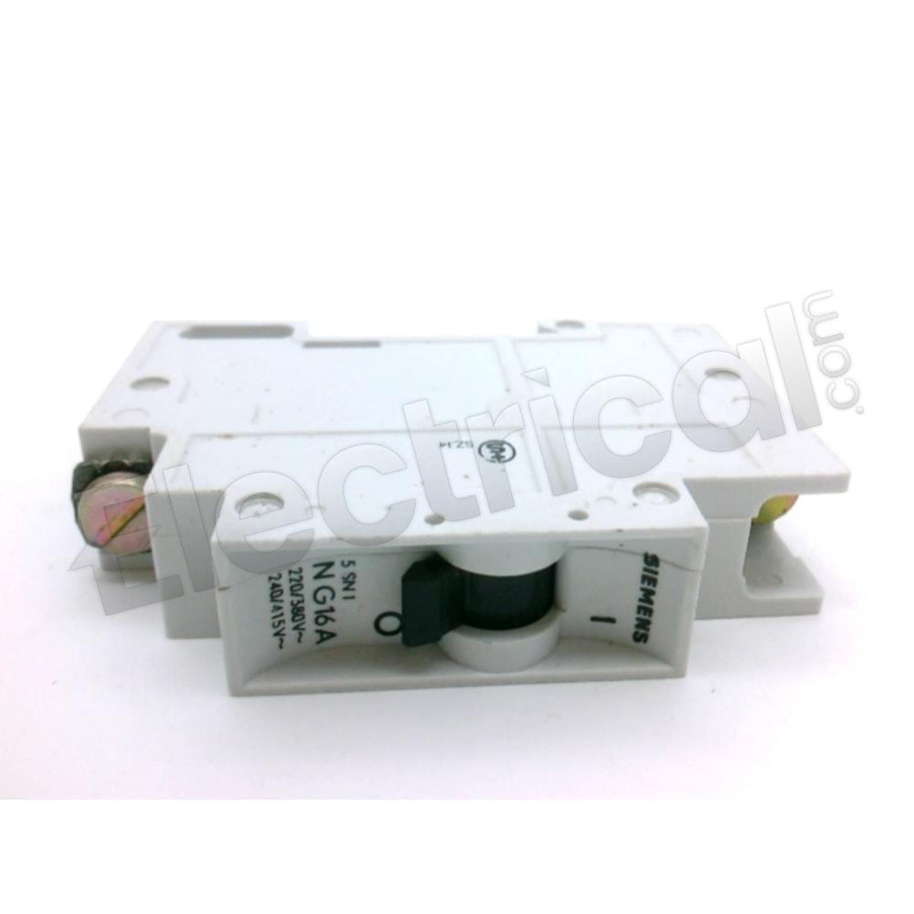 Siemens Molded Case 5SN1316