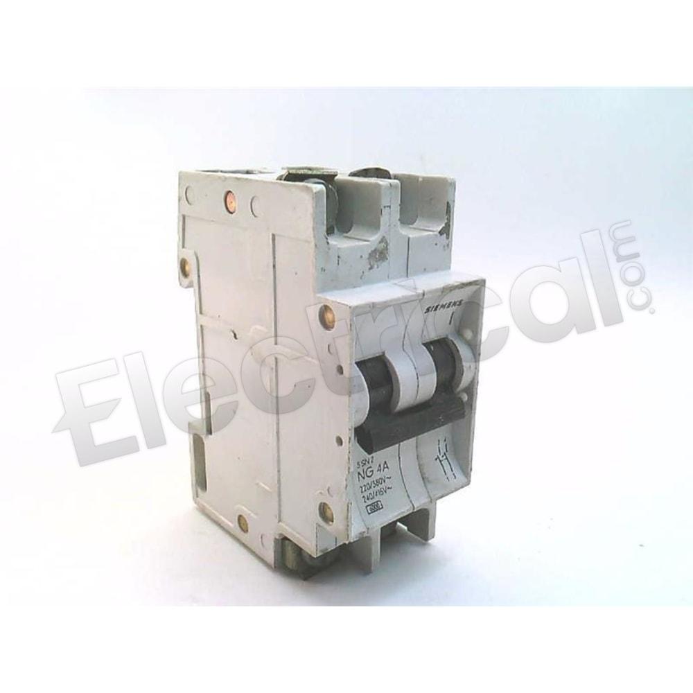 Siemens Molded Case 5SN2-2-NG-04