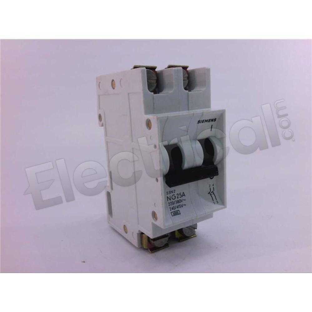 Siemens Molded Case 5SN2-325