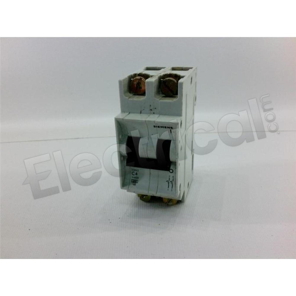 Siemens Molded Case 5SN2-704