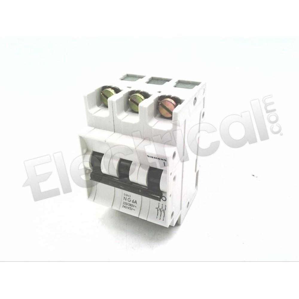 Siemens Molded Case 5SN3-306