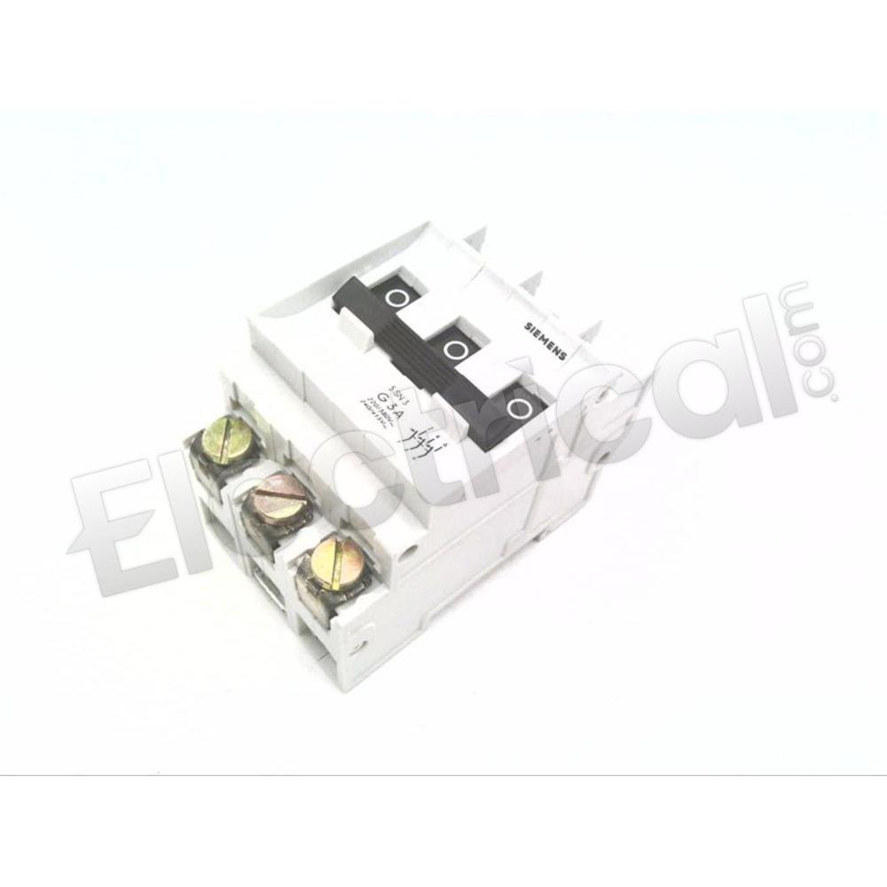 Siemens Molded Case 5SN3303