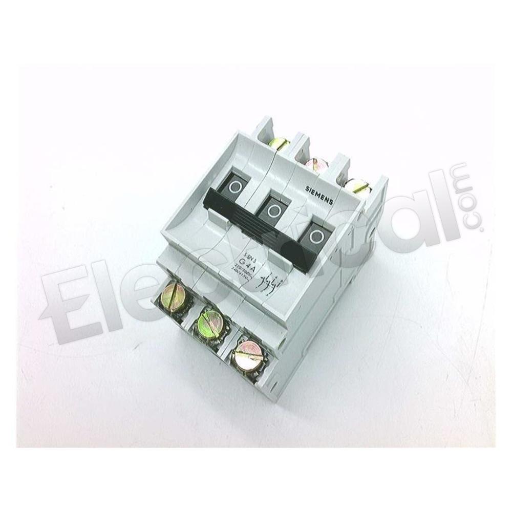 Siemens Molded Case 5SN3304