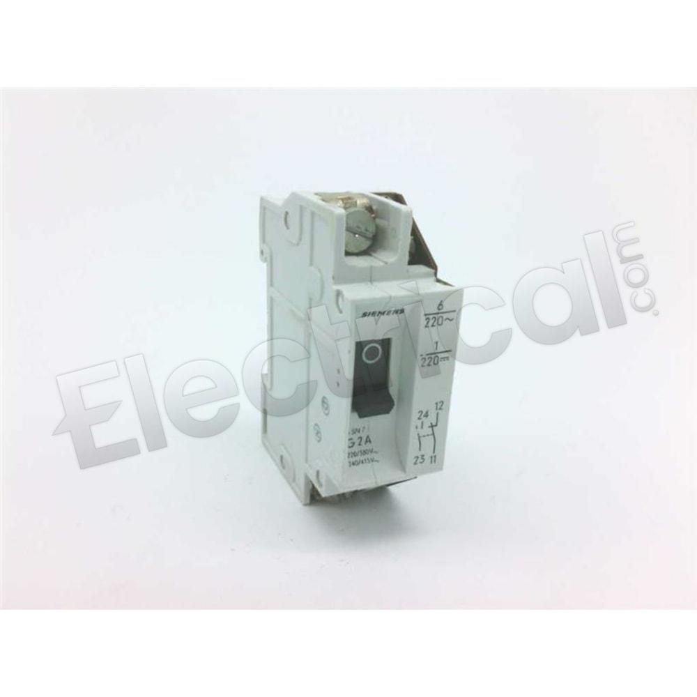 Siemens Molded Case 5SN7-102-0KB30