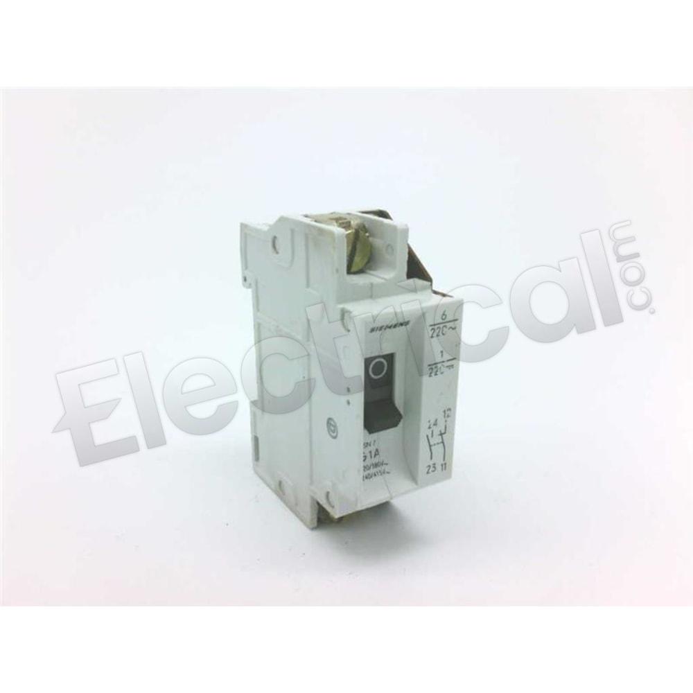 Siemens Molded Case 5SN71010-KB30