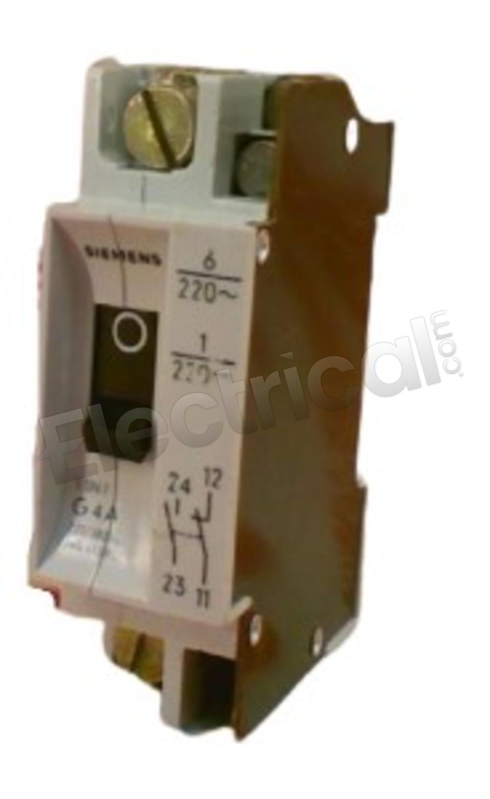 Siemens Molded Case 5SN7104-0KB30