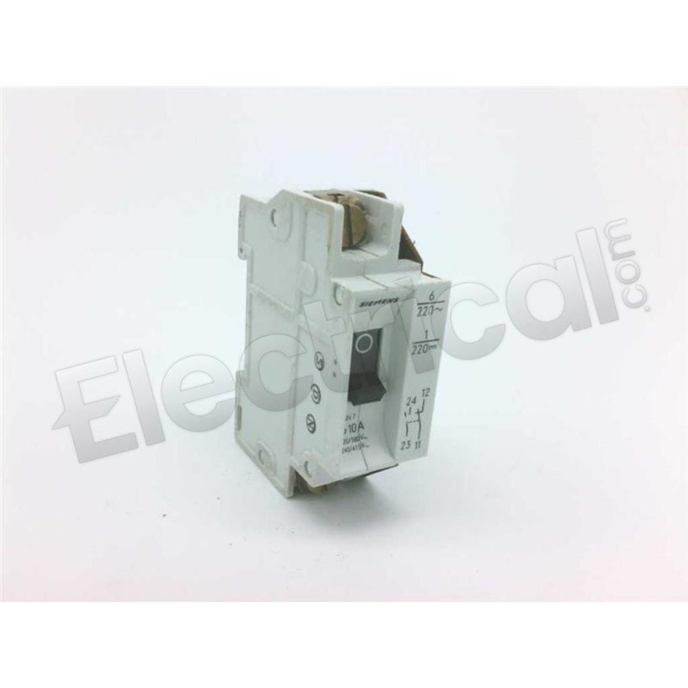 Siemens Molded Case 5SN7110-0KB30