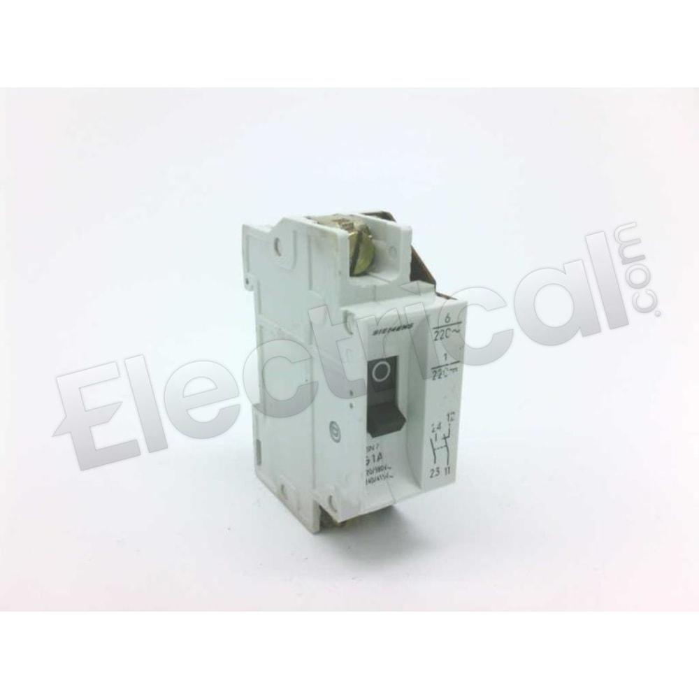 Siemens Molded Case 5SN7206-0KB30