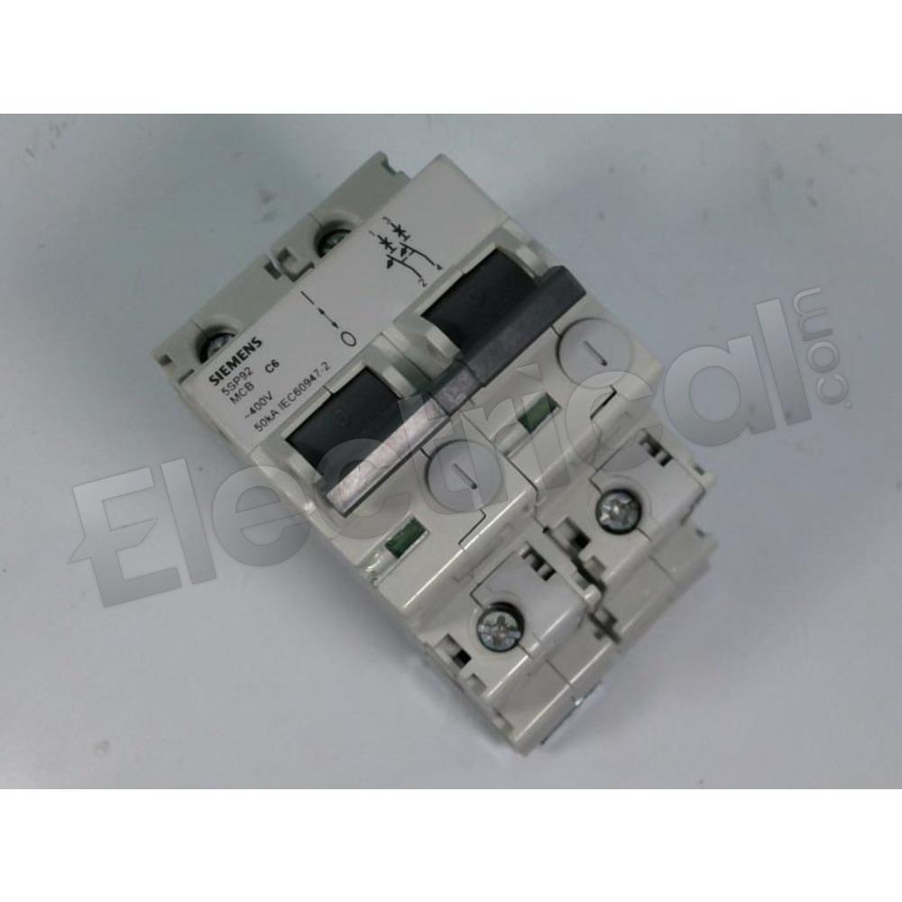 Siemens Molded Case 5SP9206-7KC47