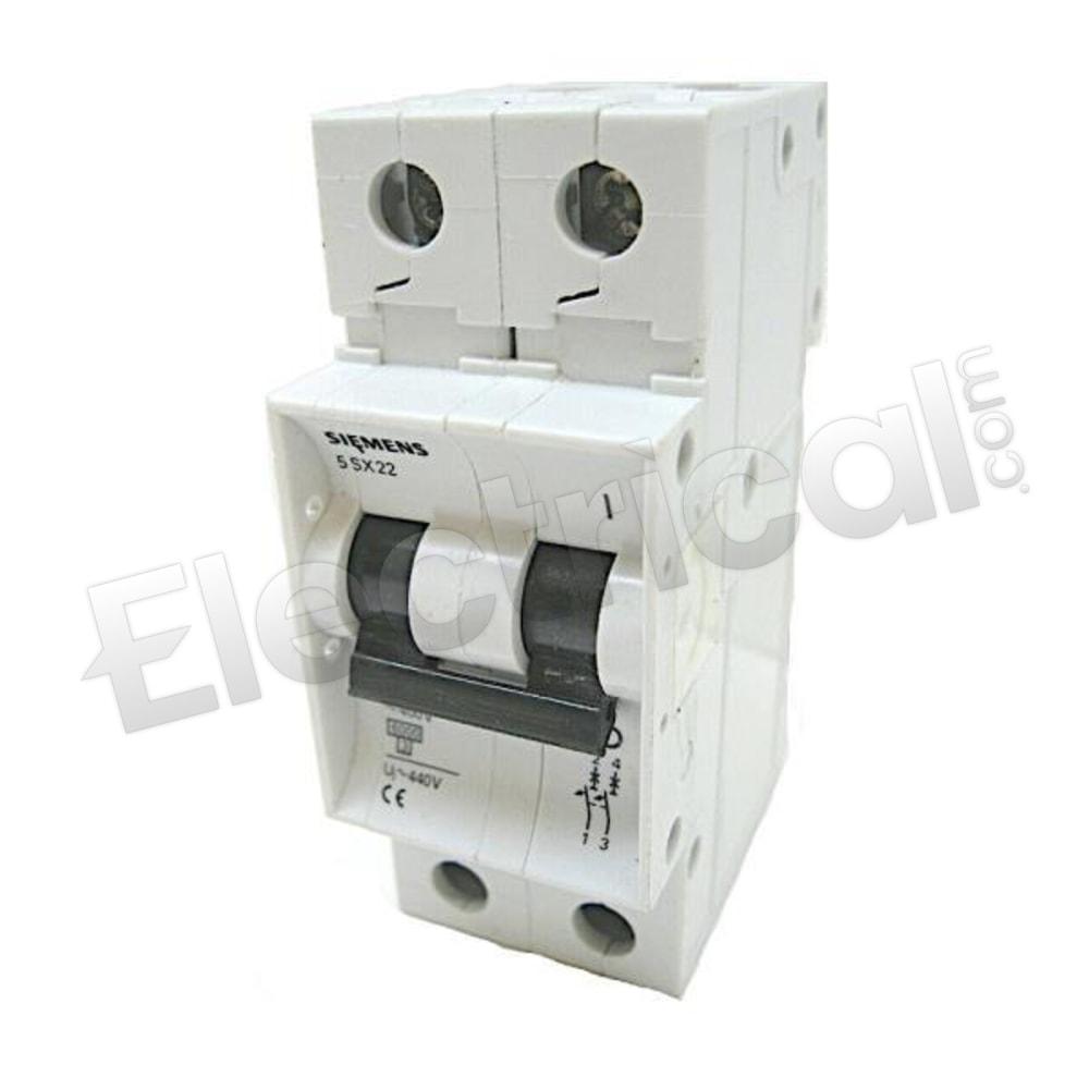Siemens Molded Case 5SQ1-210-2