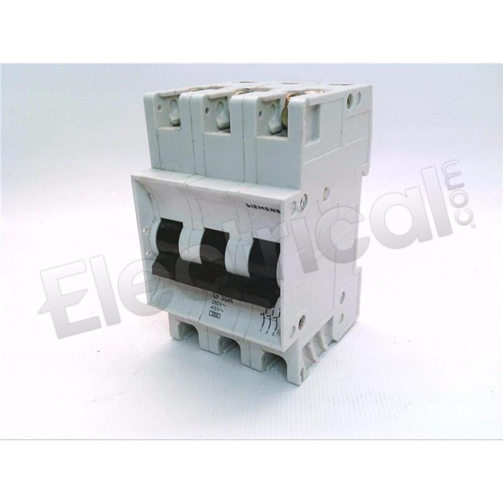 Siemens Molded Case 5SQ13-G50A