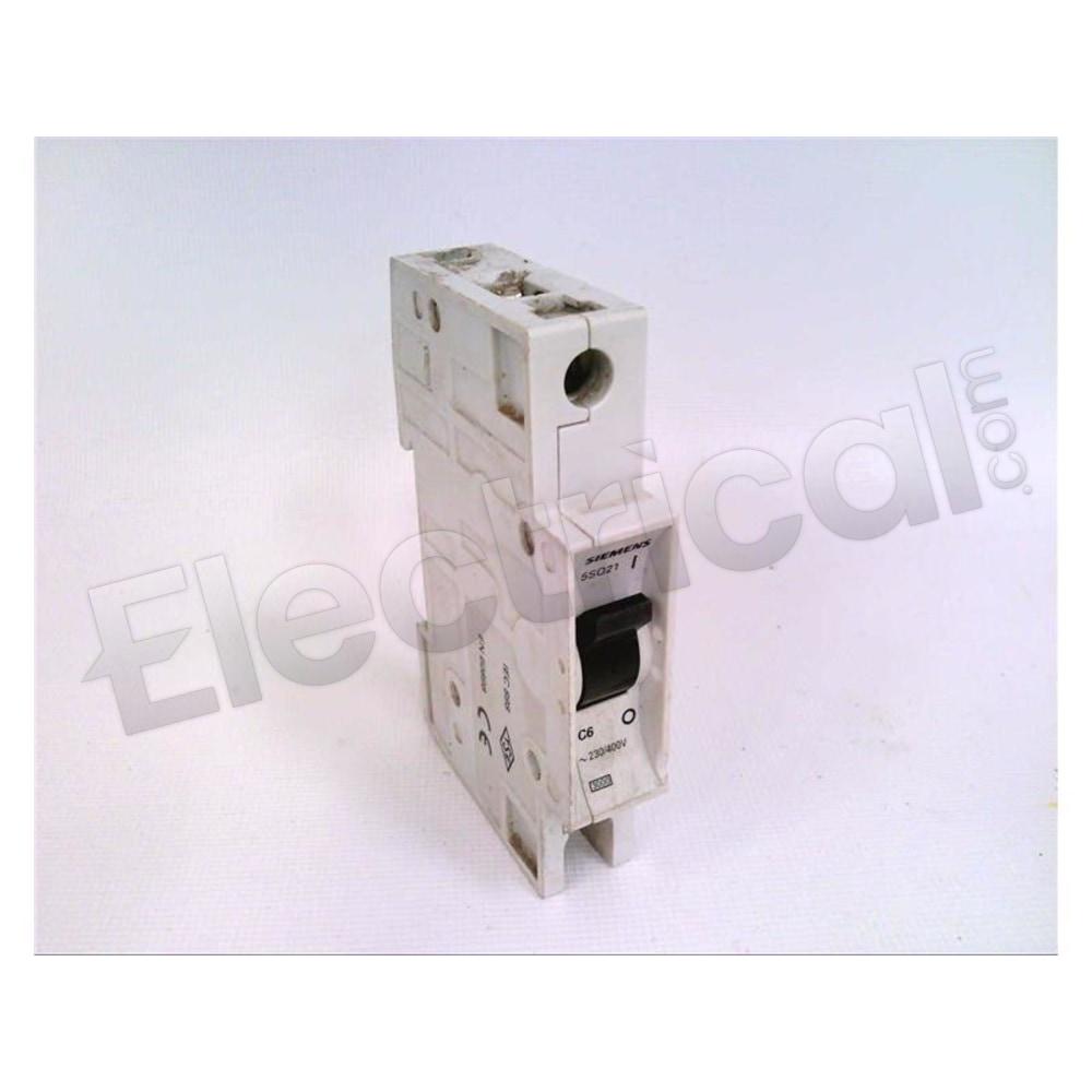 Siemens Molded Case 5SQ2-170-0KA06