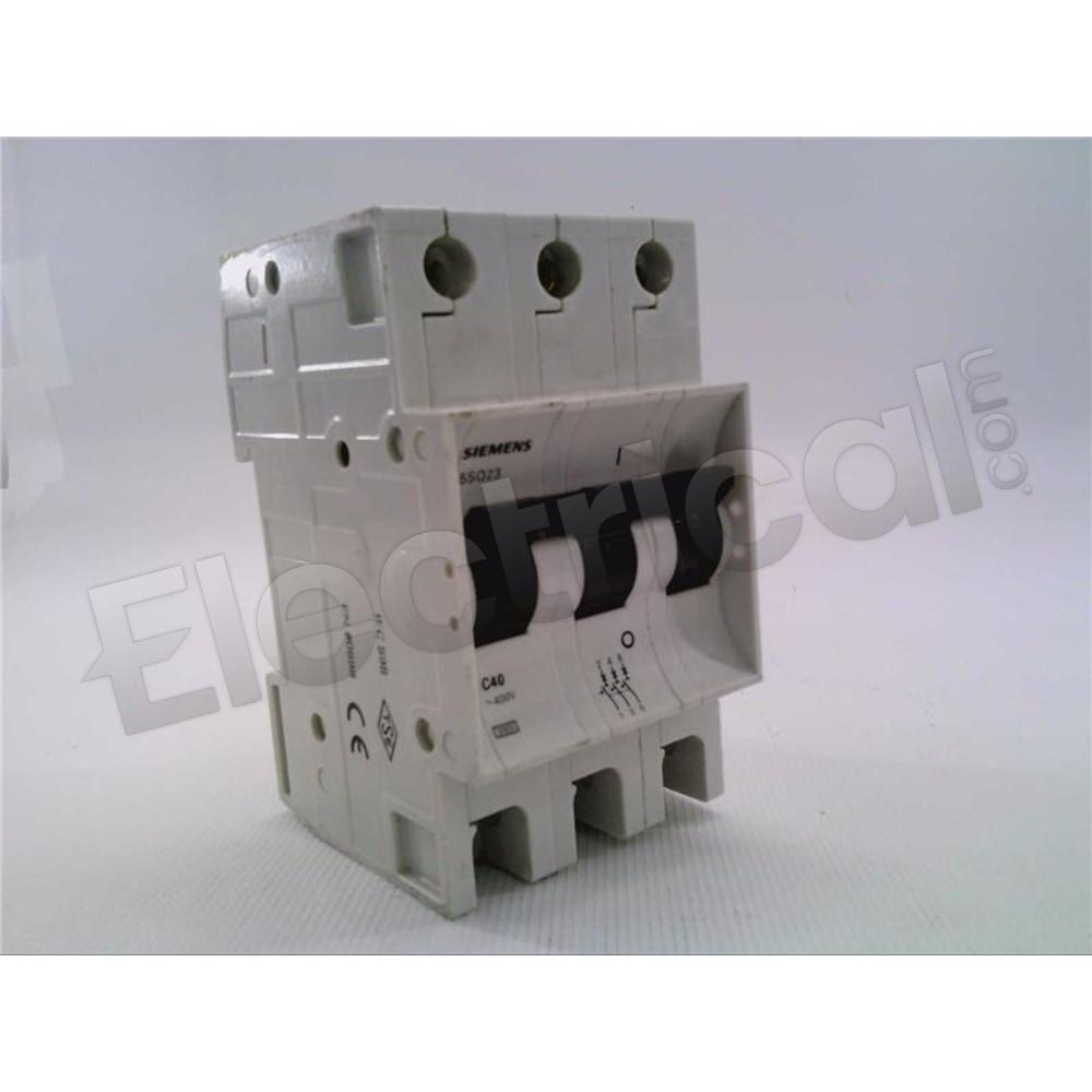 Siemens Molded Case 5SQ2-370-2YA40