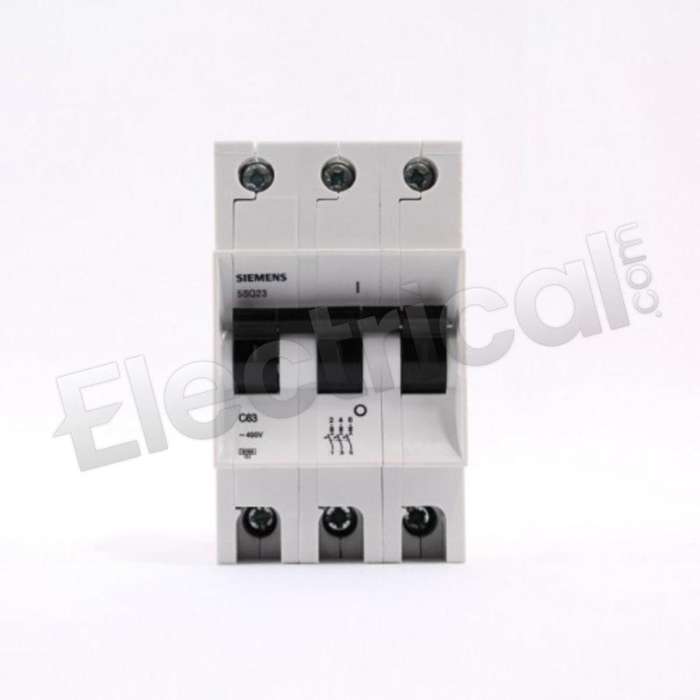 Siemens Molded Case 5SQ2-370-2YA63