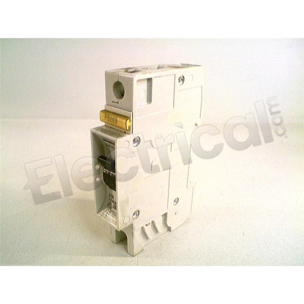 Siemens Molded Case 5SQ2110-7