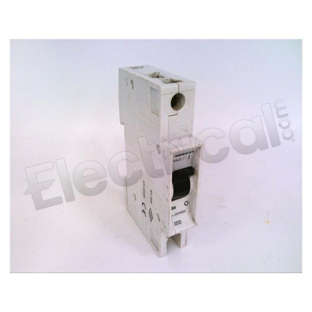 Siemens Molded Case 5SQ2160-0KA06