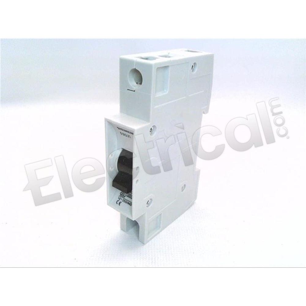 Siemens Molded Case 5SQ2160-0KA25