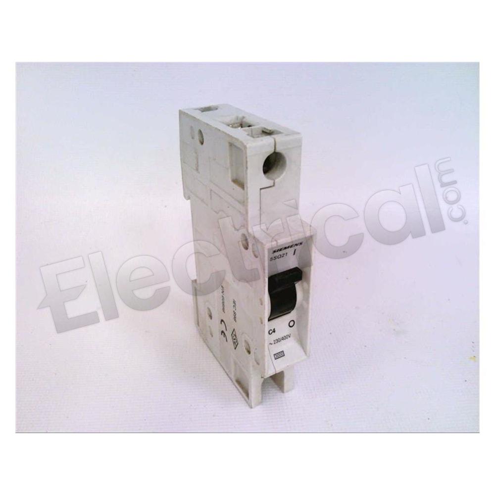 Siemens Molded Case 5SQ2170-0KA04