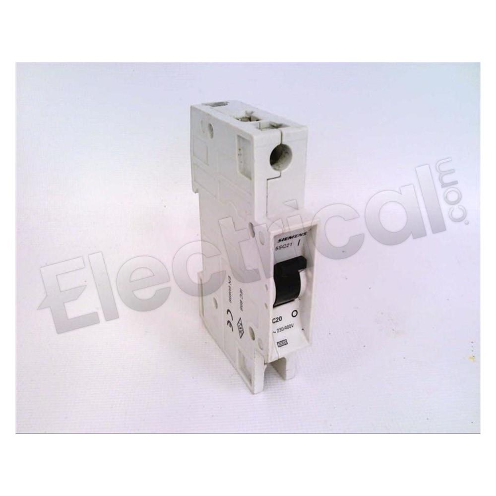 Siemens Molded Case 5SQ2170-0KA20