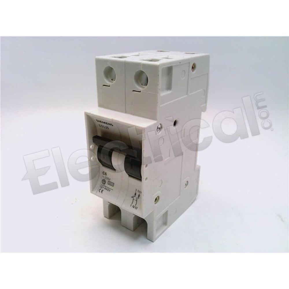Siemens Molded Case 5SQ25-06-7
