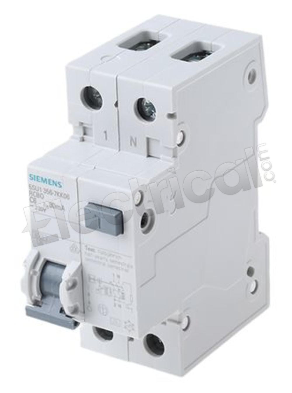 Siemens Molded Case 5SU1153-0KV10