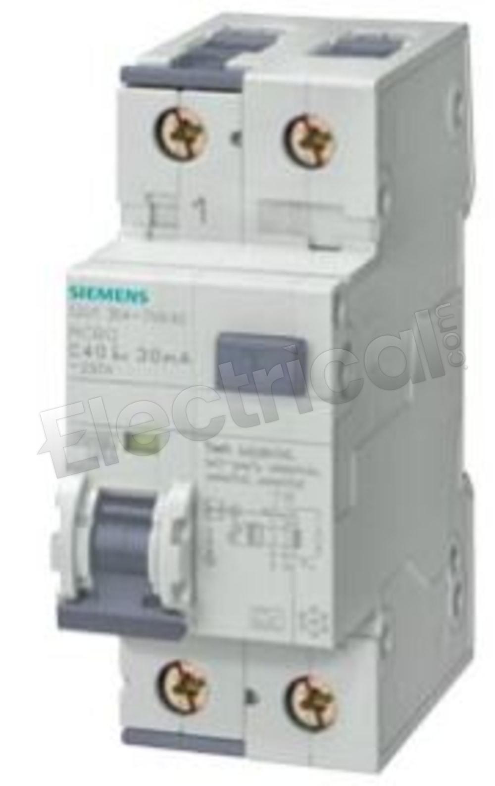 Siemens Molded Case 5SU1354-7KK16