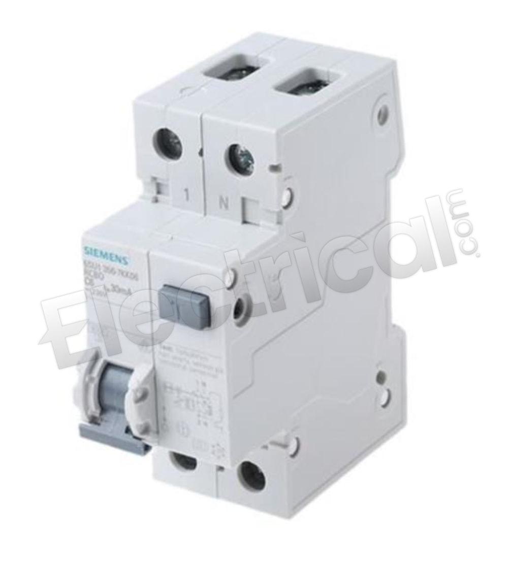 Siemens Molded Case 5SU1356-7KK06