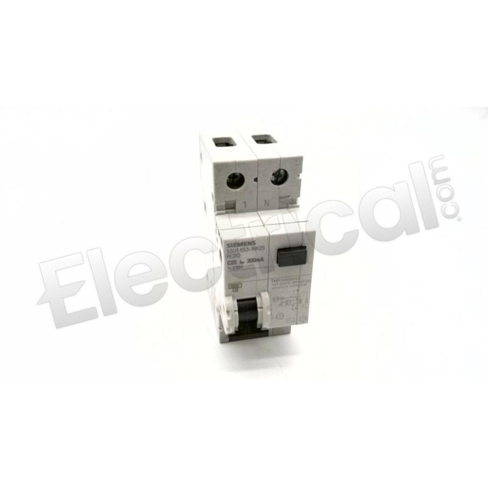 Siemens Molded Case 5SU1653-1KK25