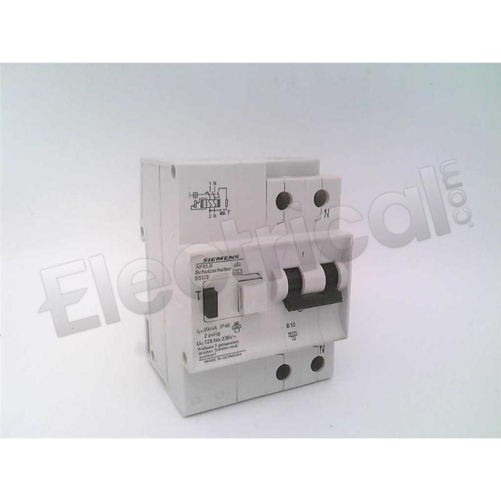 Siemens Molded Case 5SU3566-0KS10