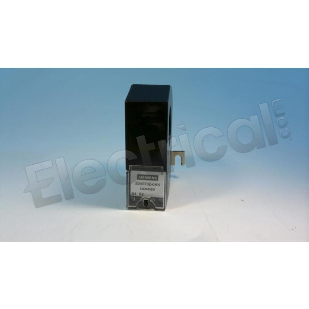 Siemens Molded Case 5SV8702-0KK