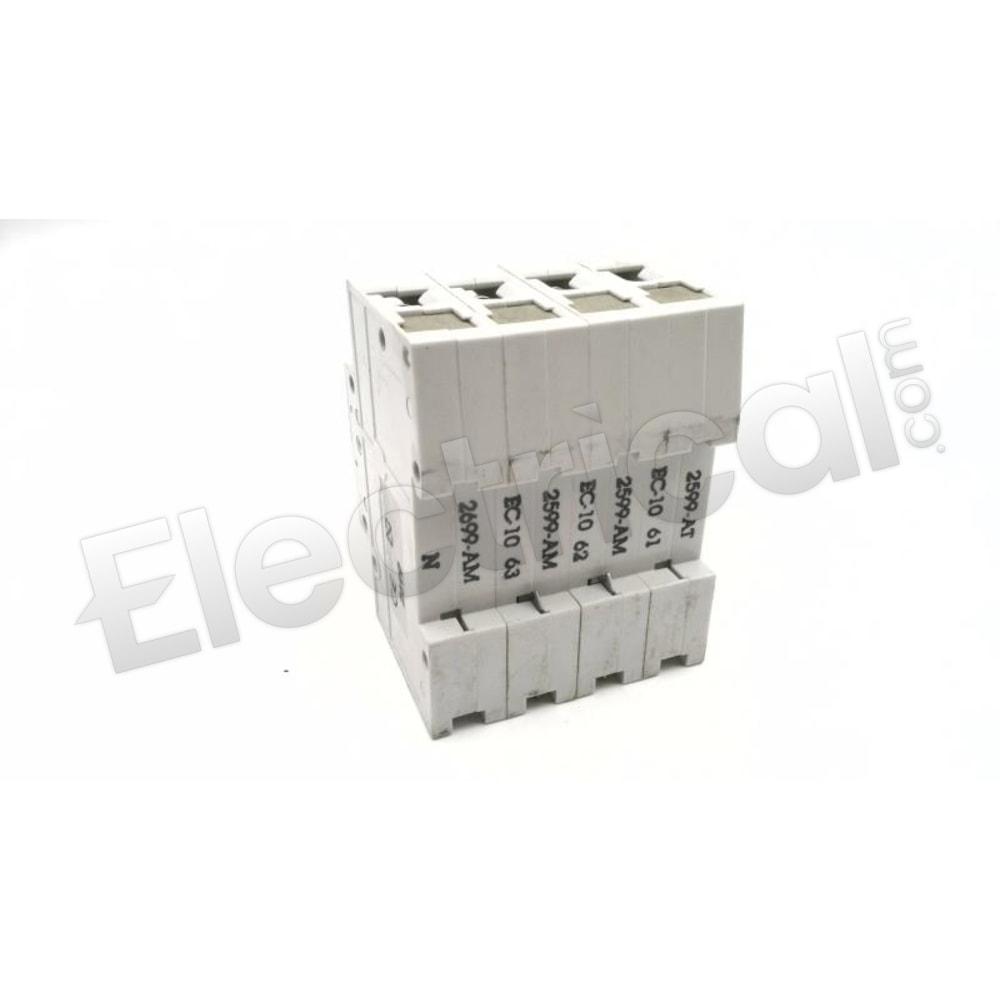 Siemens Molded Case 5SX1 610-7