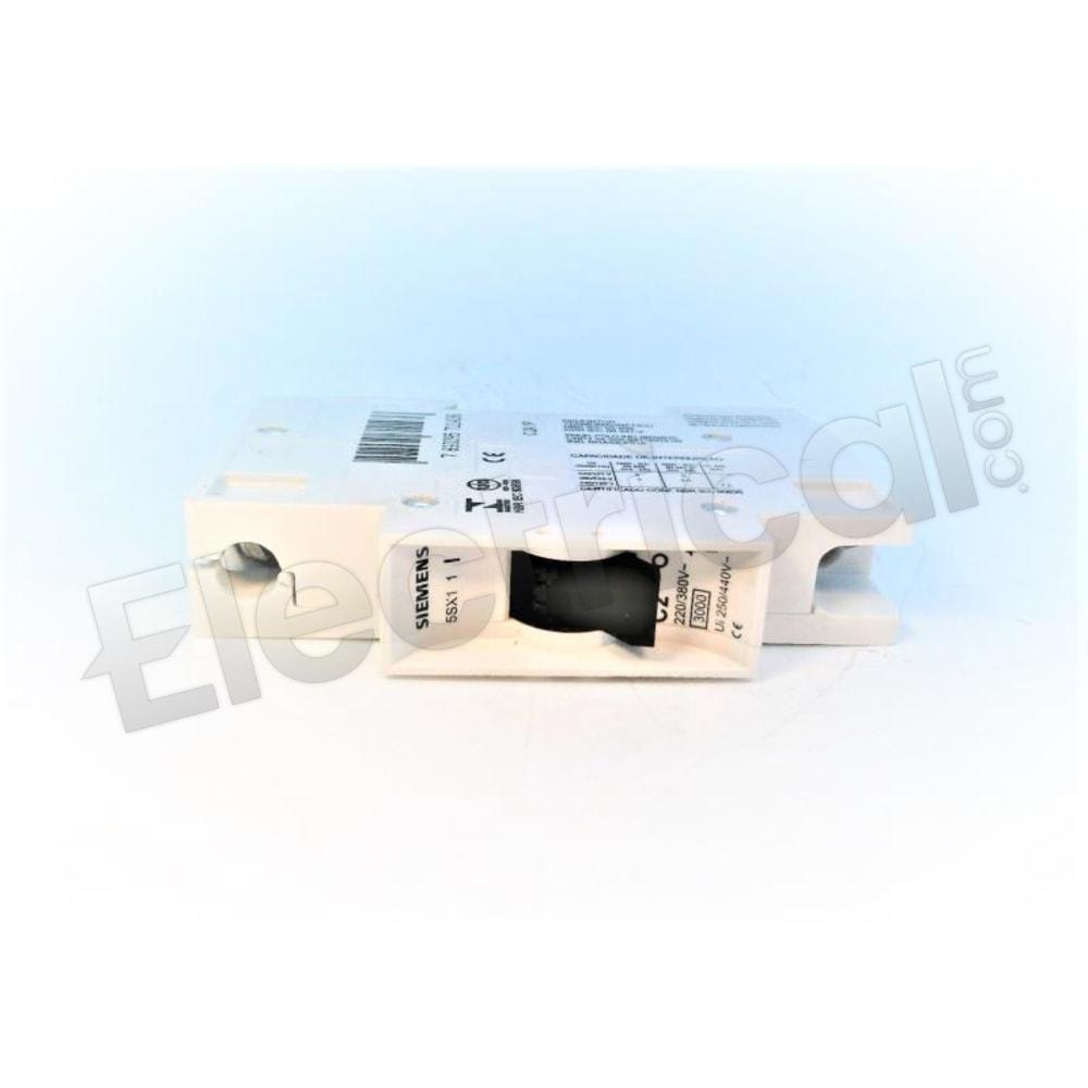 Siemens Molded Case 5SX1-102-7