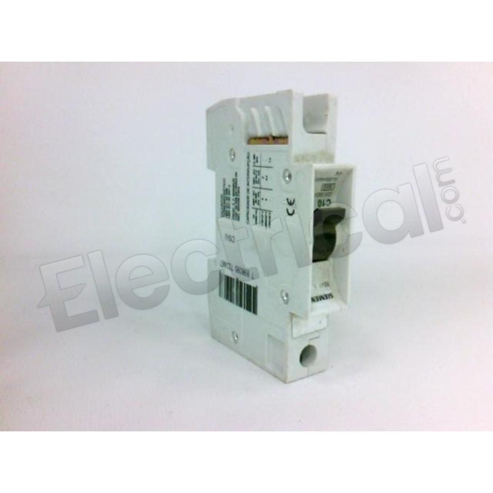 Siemens Molded Case 5SX1-110-7