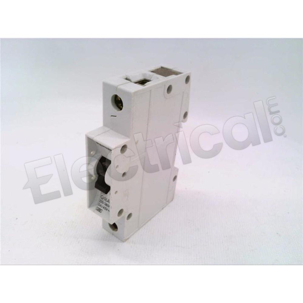 Siemens Molded Case 5SX1-116-3