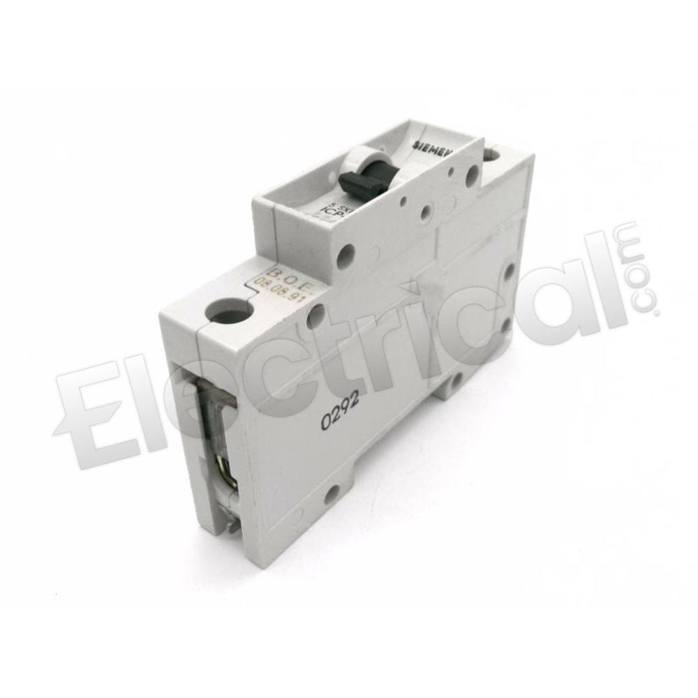 Siemens Molded Case 5SX1115-3FC