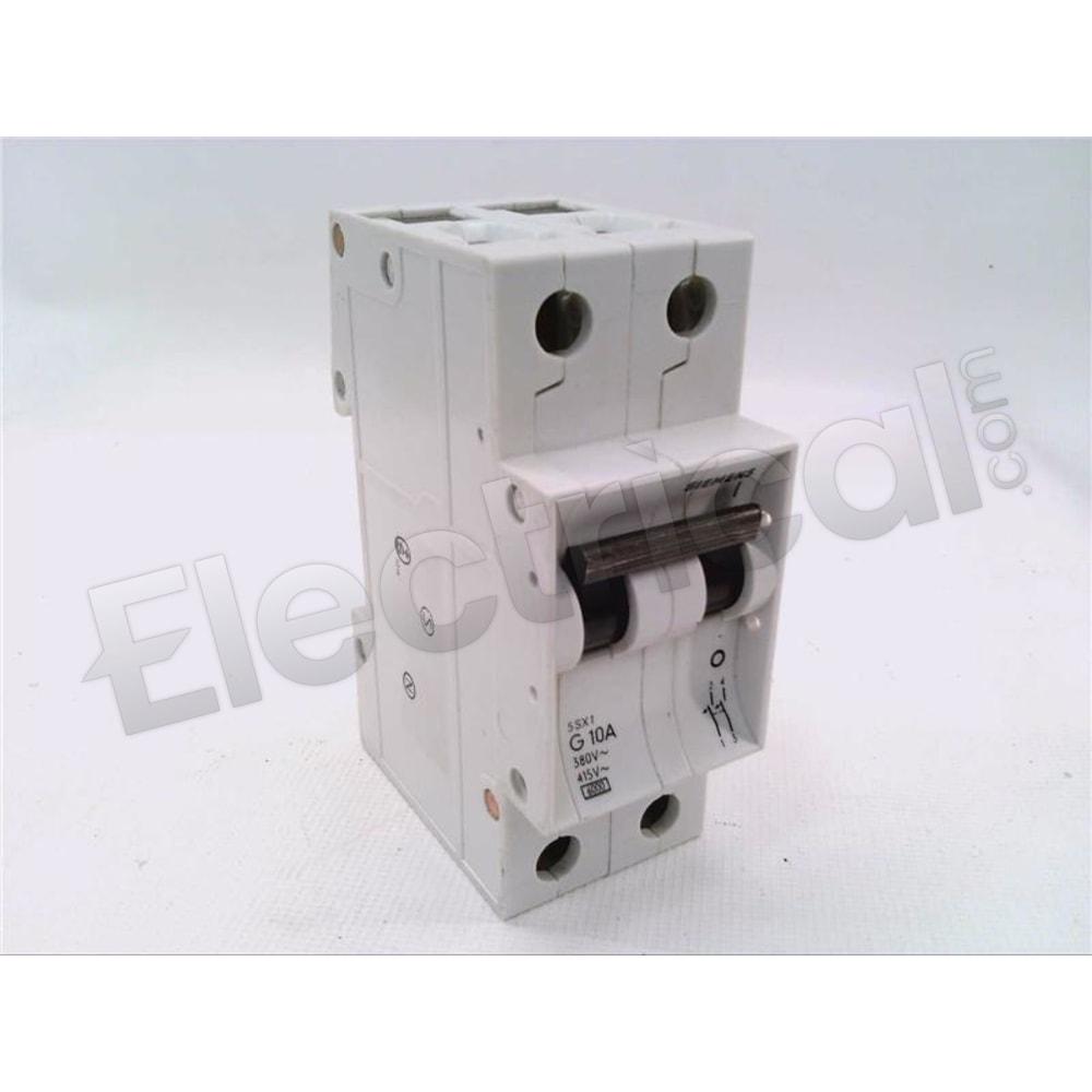 Siemens Molded Case 5SX1210-3