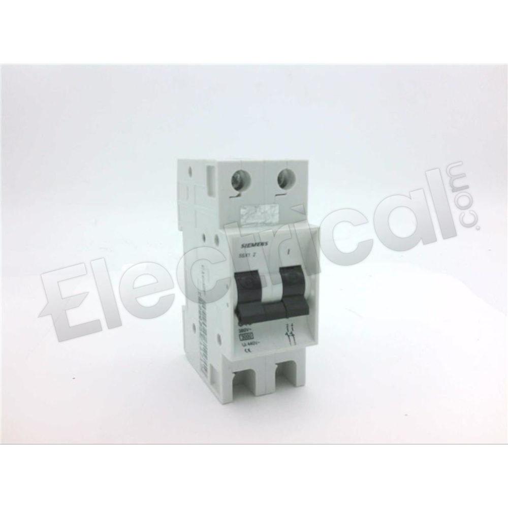 Siemens Molded Case 5SX1216-7