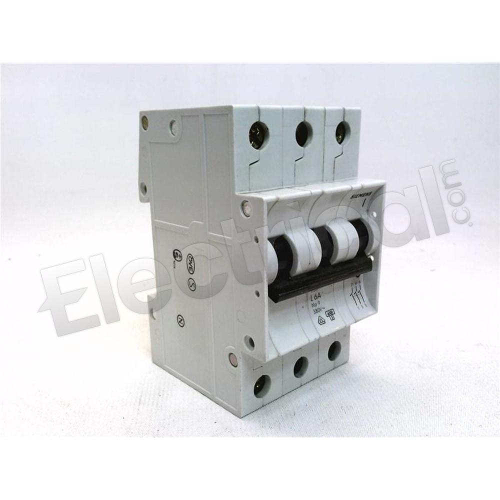 Siemens Molded Case 5SX1306-2
