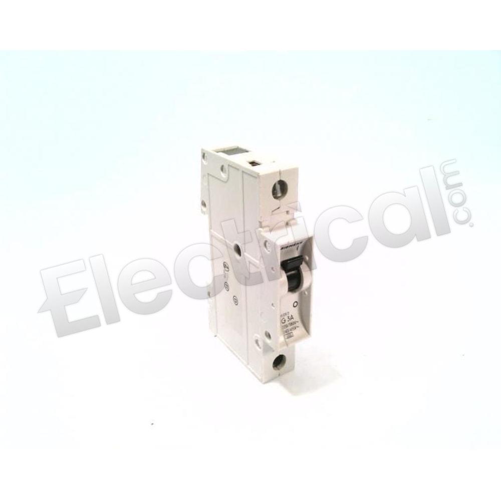 Siemens Molded Case 5SX2-132-3