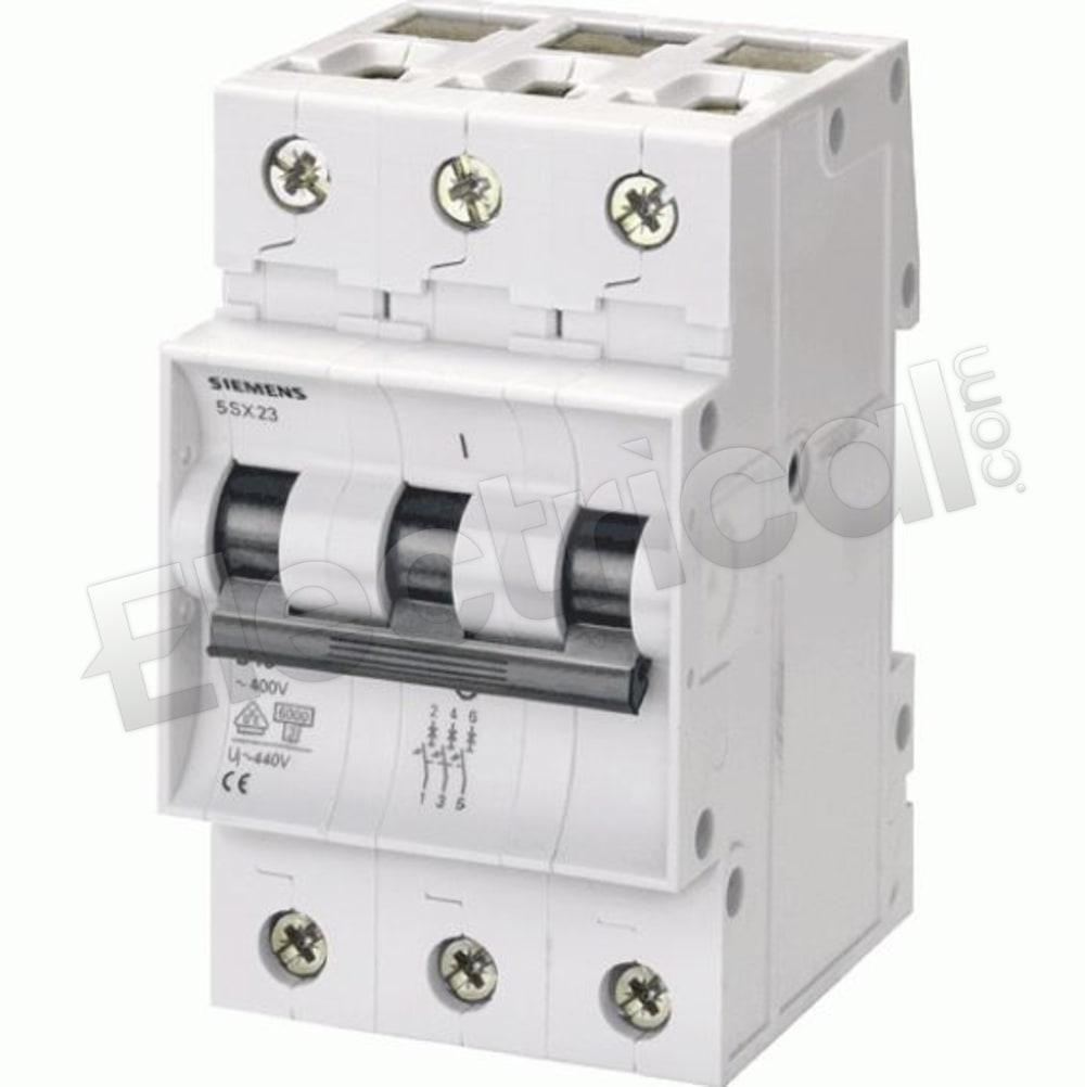 Siemens Molded Case 5SX2-315-8
