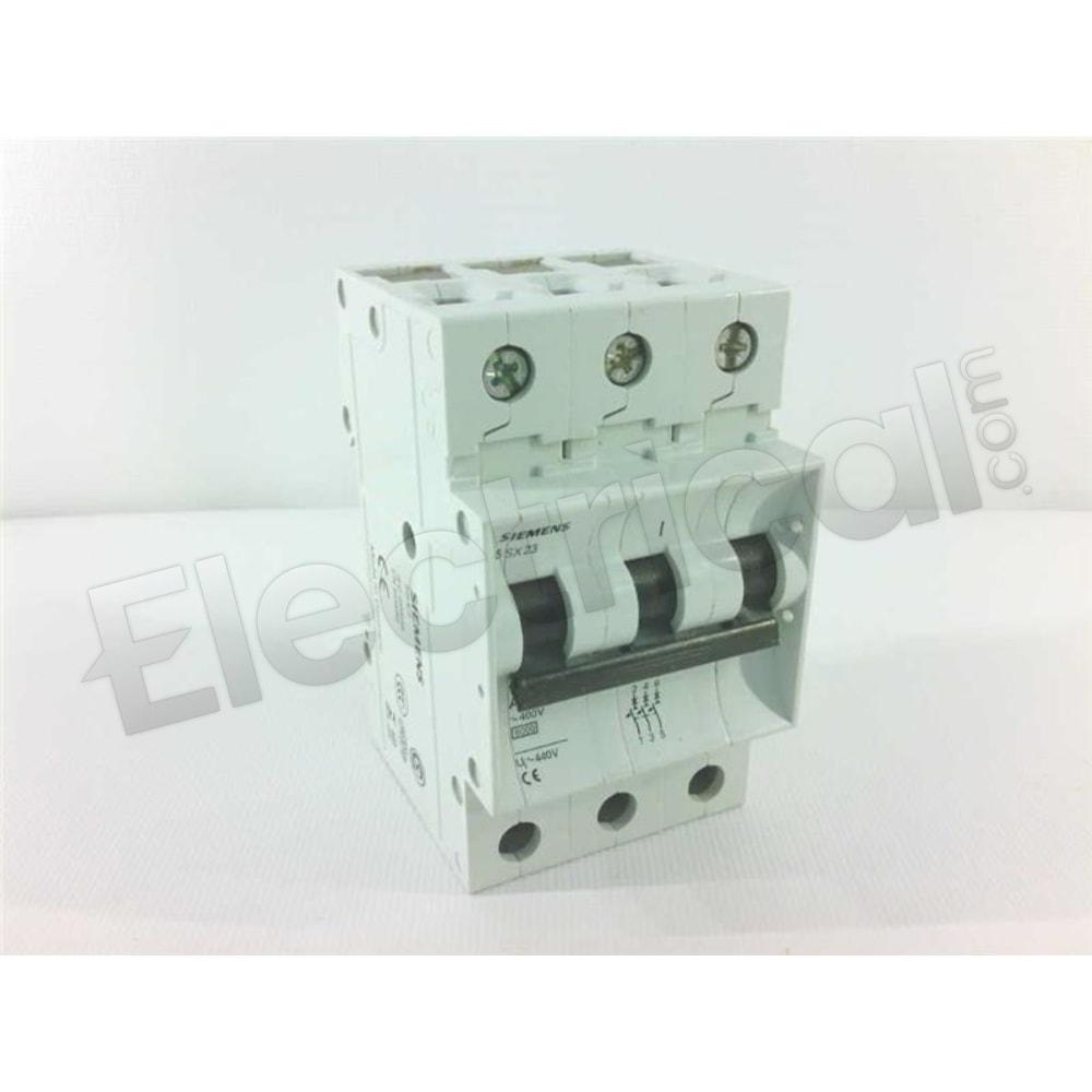 Siemens Molded Case 5SX2-325-3