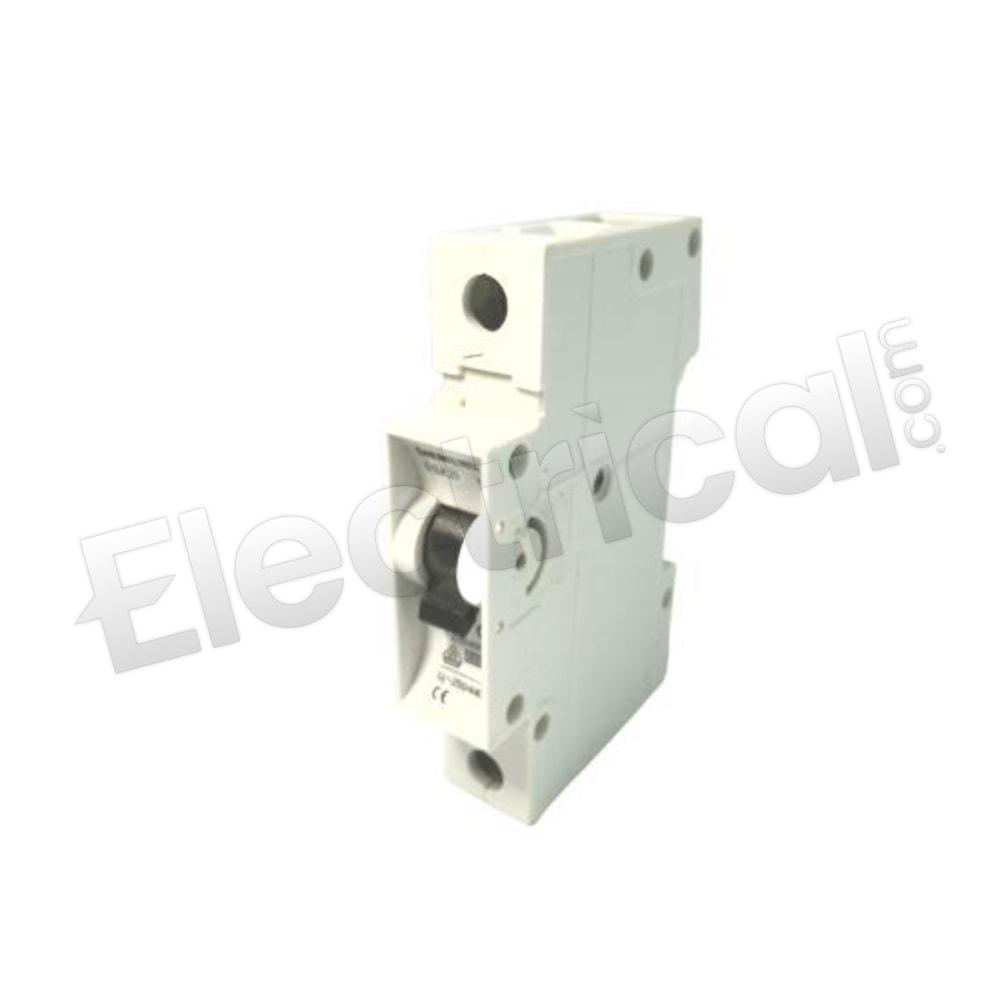 Siemens Molded Case 5SX21-D2