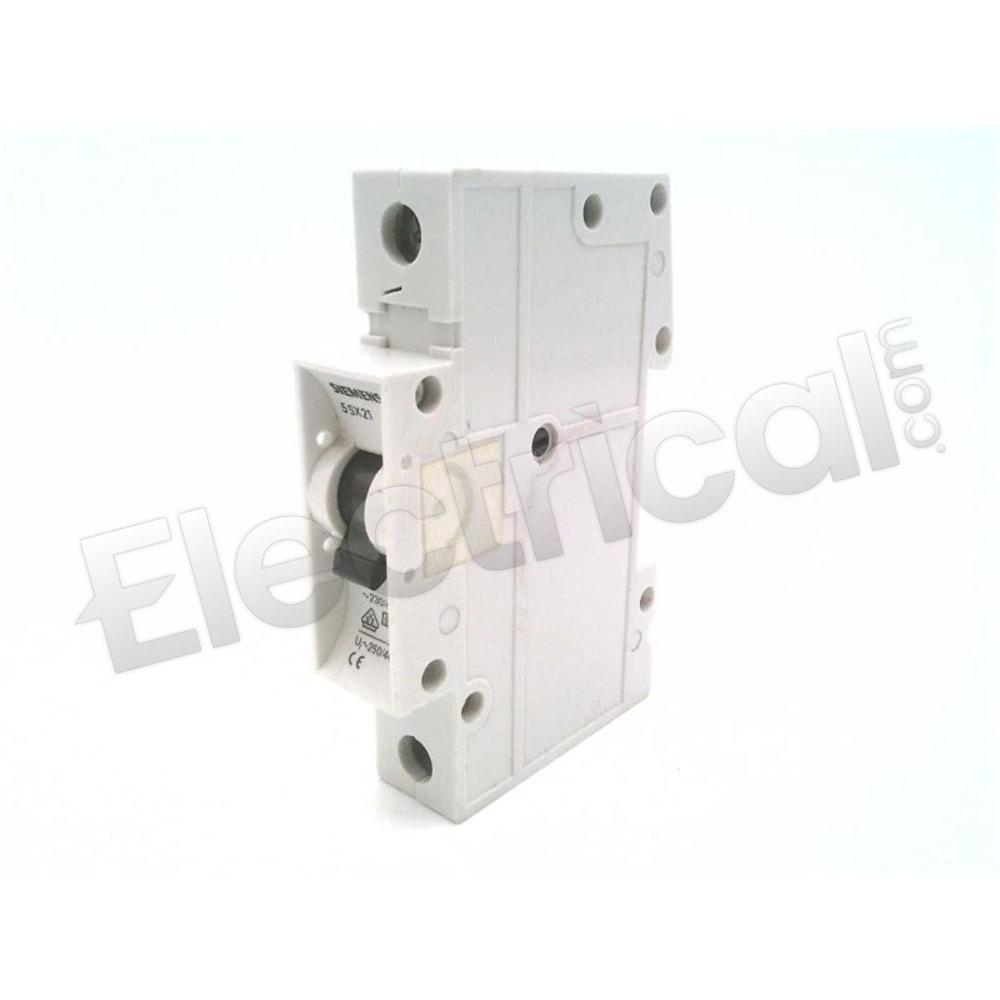 Siemens Molded Case 5SX2103-3