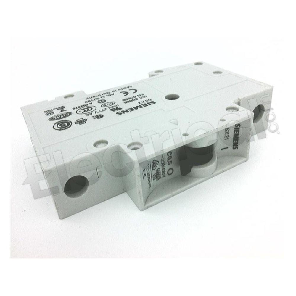Siemens Molded Case 5SX2105-7