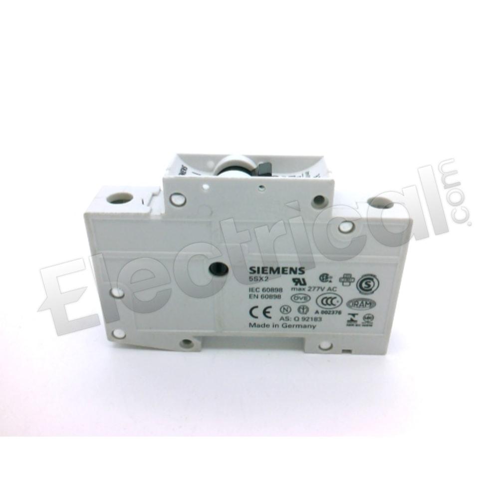 Siemens Molded Case 5SX2116-7