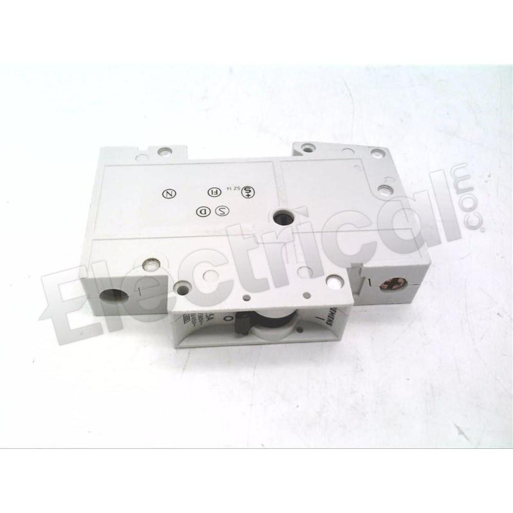 Siemens Molded Case 5SX2125-3