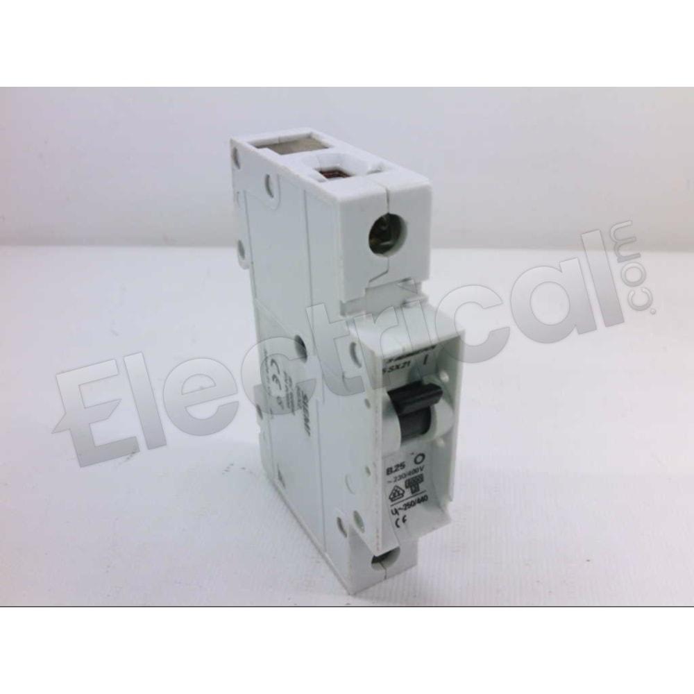 Siemens Molded Case 5SX2125-6